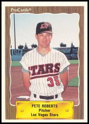 122 Pete Roberts